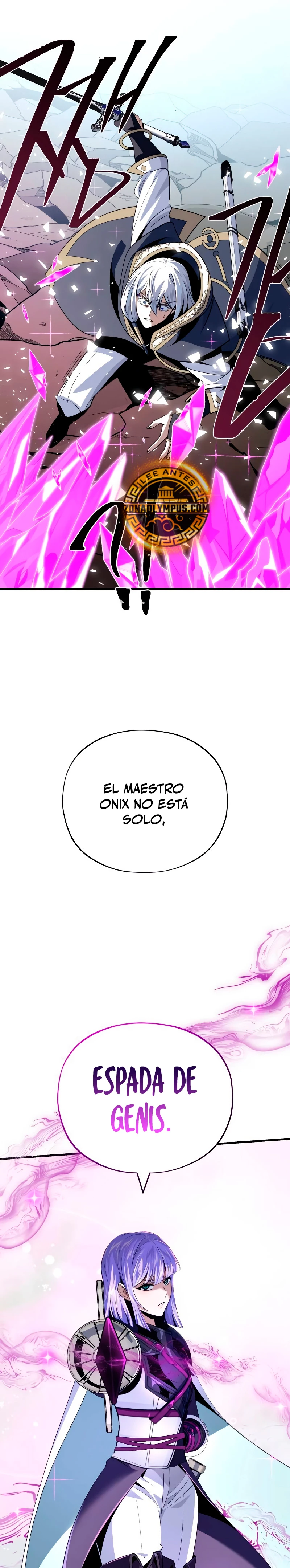 El mago oscuro reencarna Después De 66666 años Capitulo 140 página 21