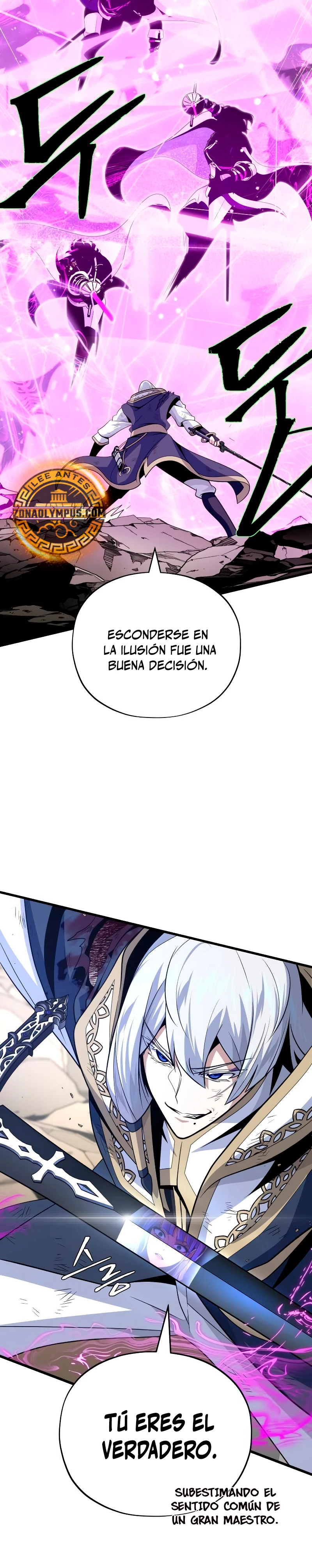 El mago oscuro reencarna Después De 66666 años Capitulo 140 página 26