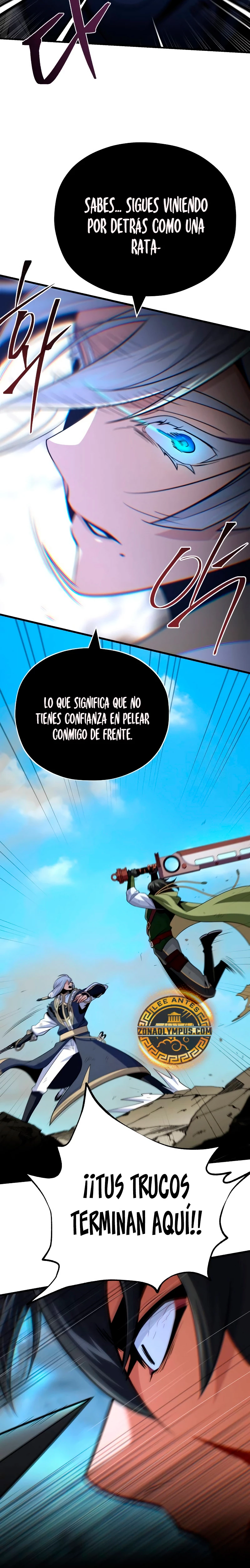 El mago oscuro reencarna Después De 66666 años Capitulo 140 página 28
