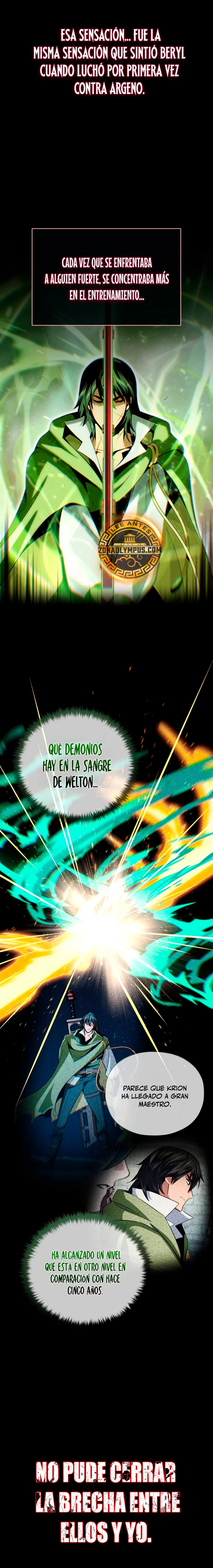 El mago oscuro reencarna Después De 66666 años Capitulo 140 página 30