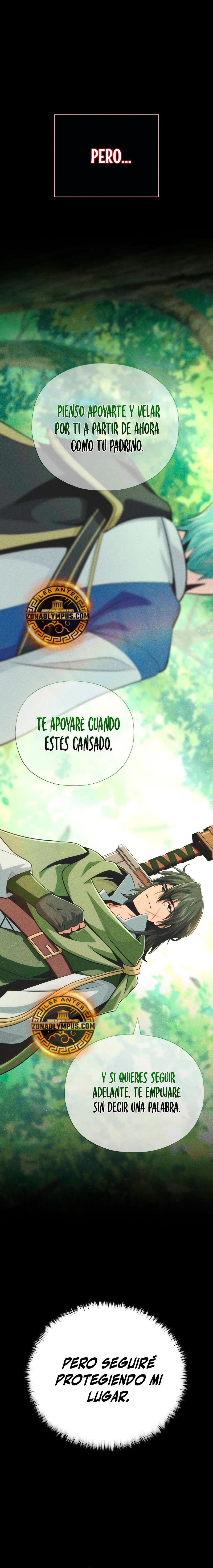 El mago oscuro reencarna Después De 66666 años Capitulo 140 página 31