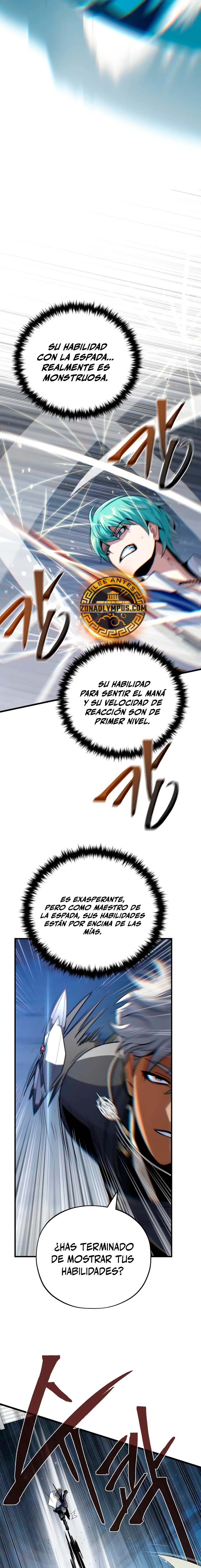 El mago oscuro reencarna Después De 66666 años Capitulo 141 página 14