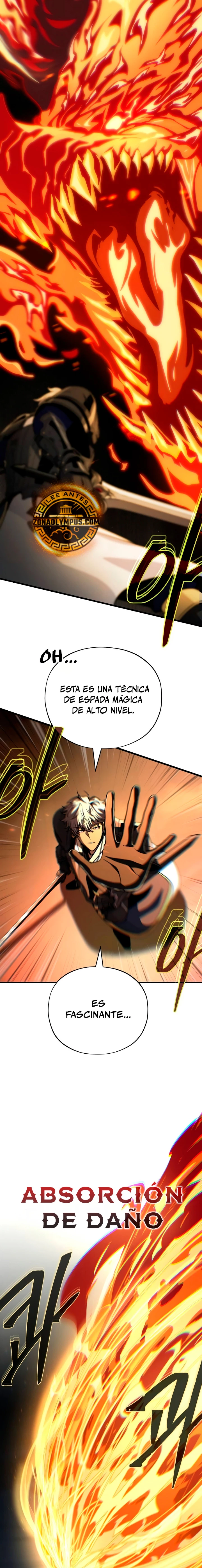 El mago oscuro reencarna Después De 66666 años Capitulo 141 página 16