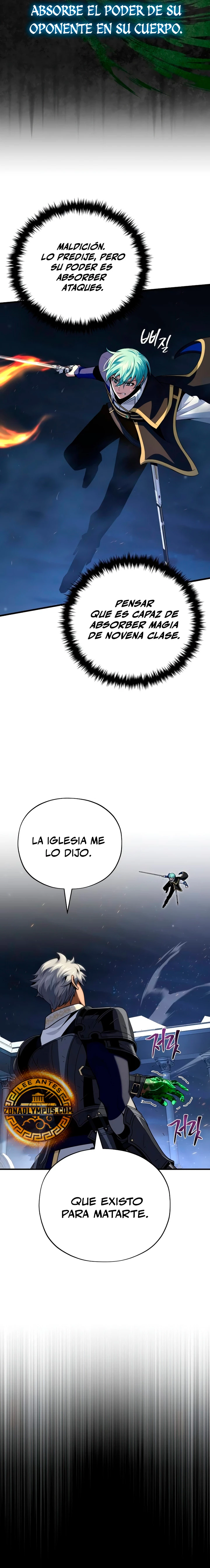 El mago oscuro reencarna Después De 66666 años Capitulo 141 página 18