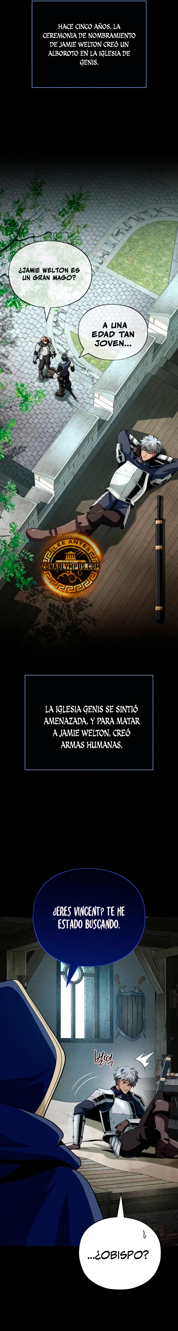 El mago oscuro reencarna Después De 66666 años Capitulo 141 página 19