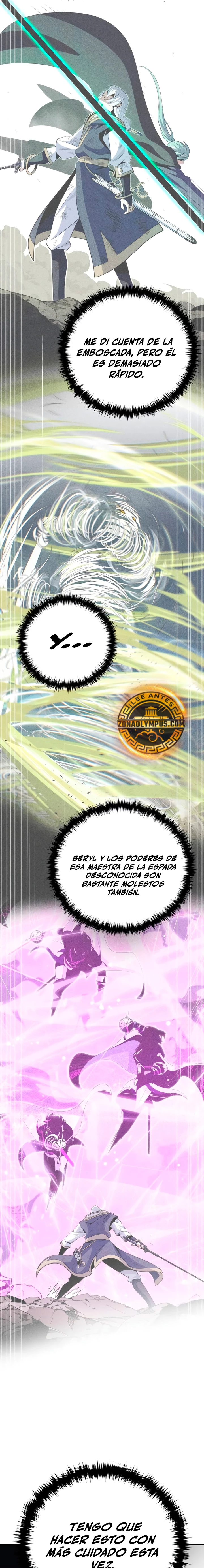 El mago oscuro reencarna Después De 66666 años Capitulo 141 página 9