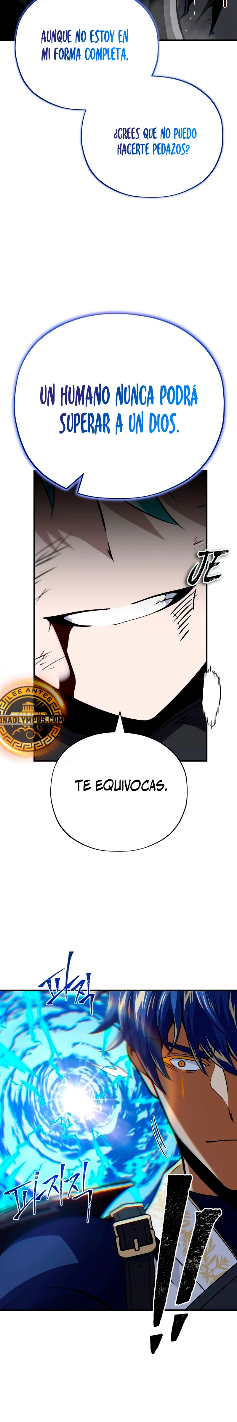 El mago oscuro reencarna Después De 66666 años Capitulo 142 página 16
