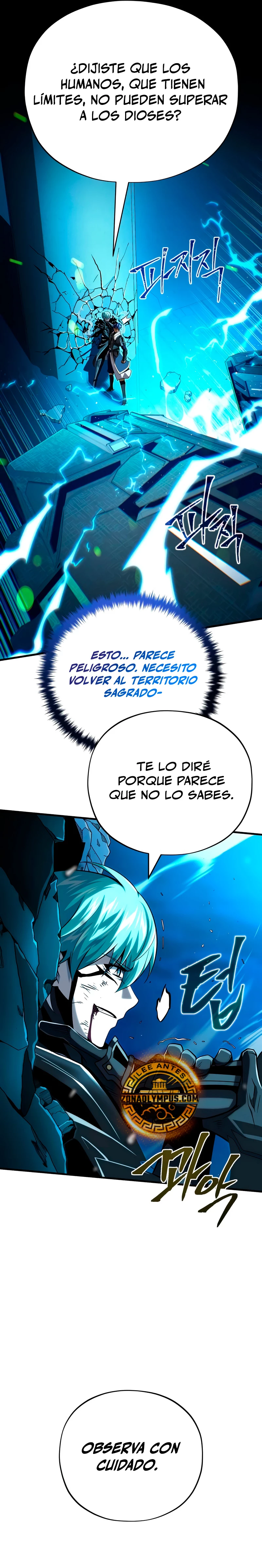 El mago oscuro reencarna Después De 66666 años Capitulo 142 página 20