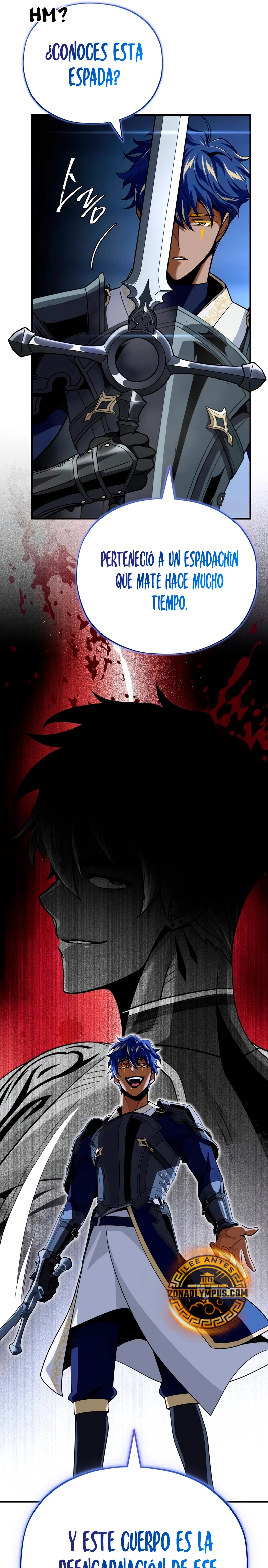 El mago oscuro reencarna Después De 66666 años Capitulo 142 página 32