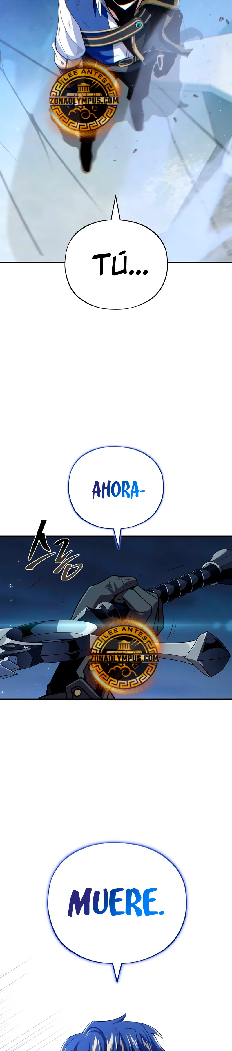 El mago oscuro reencarna Después De 66666 años Capitulo 142 página 36