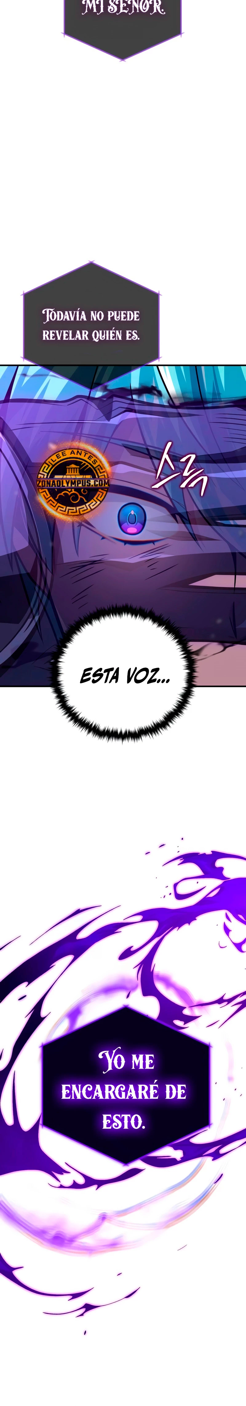El mago oscuro reencarna Después De 66666 años Capitulo 142 página 40