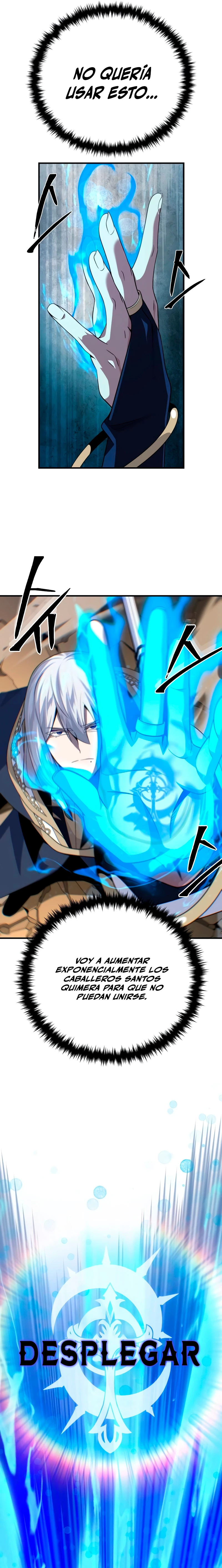 El mago oscuro reencarna Después De 66666 años Capitulo 142 página 47