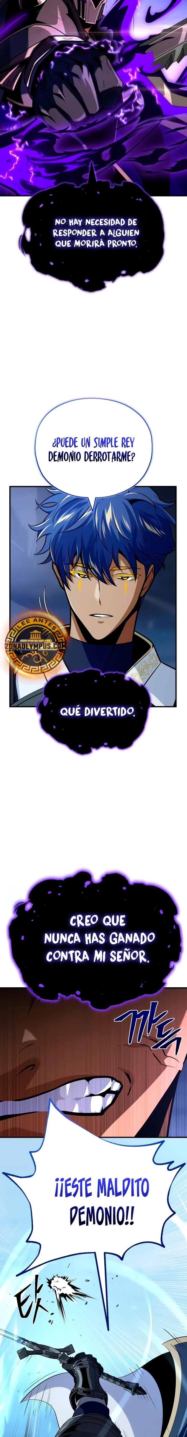 El mago oscuro reencarna Después De 66666 años Capitulo 143 página 13