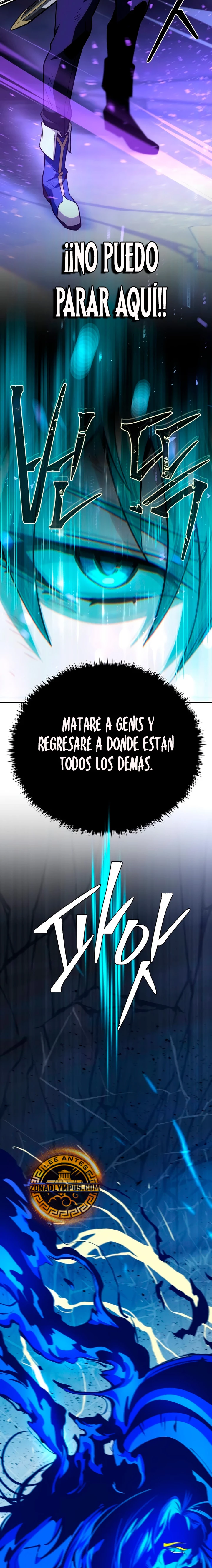 El mago oscuro reencarna Después De 66666 años Capitulo 143 página 31