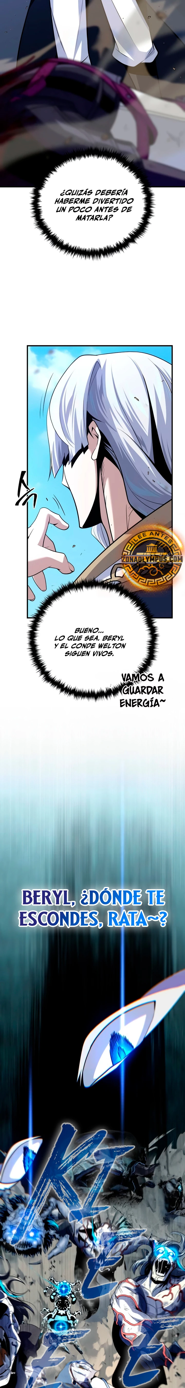 El mago oscuro reencarna Después De 66666 años Capitulo 143 página 9