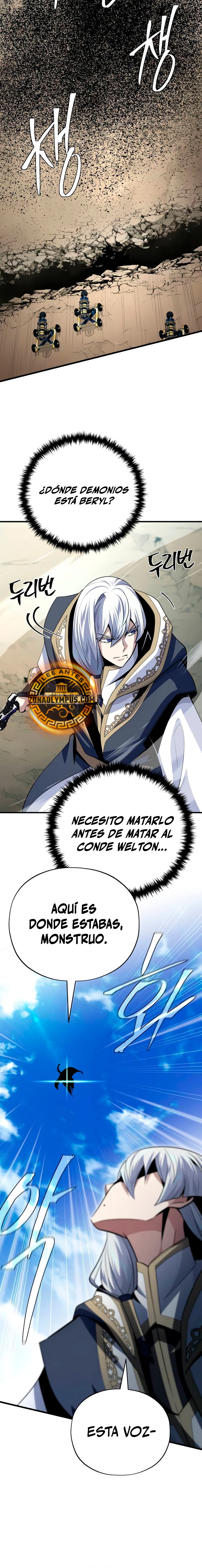El mago oscuro reencarna Después De 66666 años Capitulo 144 página 11