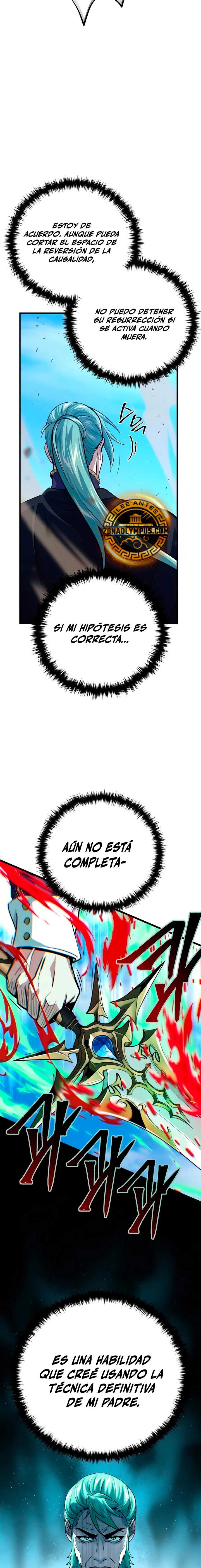 El mago oscuro reencarna Después De 66666 años Capitulo 144 página 19