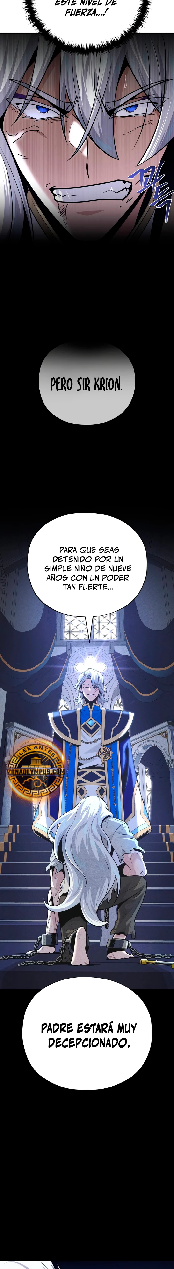 El mago oscuro reencarna Después De 66666 años Capitulo 144 página 24