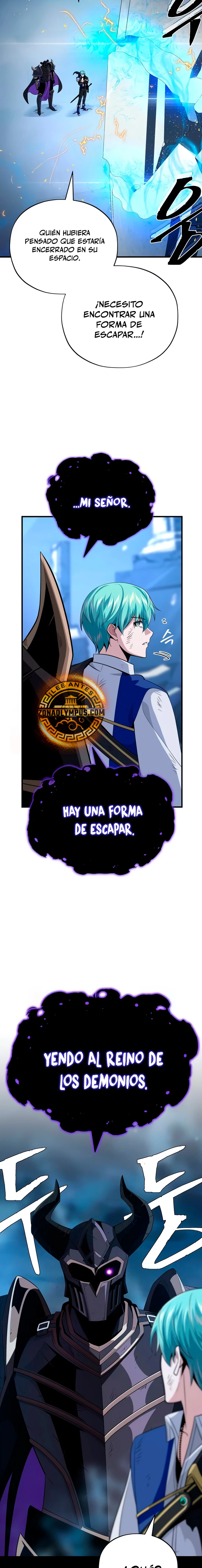 El mago oscuro reencarna Después De 66666 años Capitulo 144 página 3