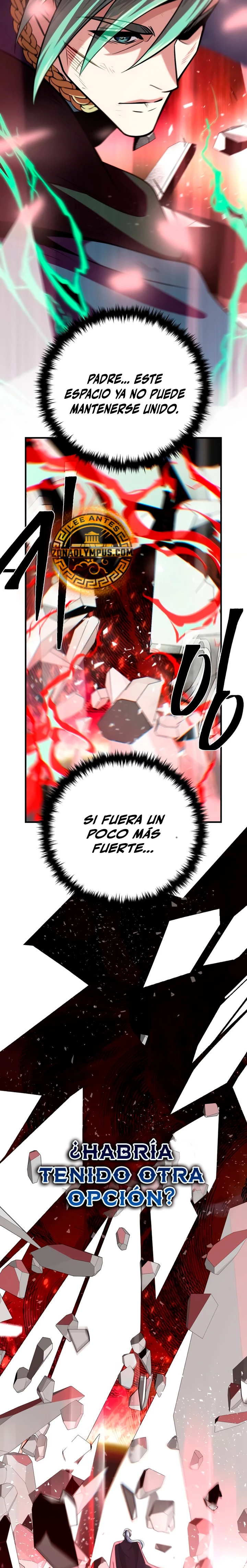El mago oscuro reencarna Después De 66666 años Capitulo 144 página 37