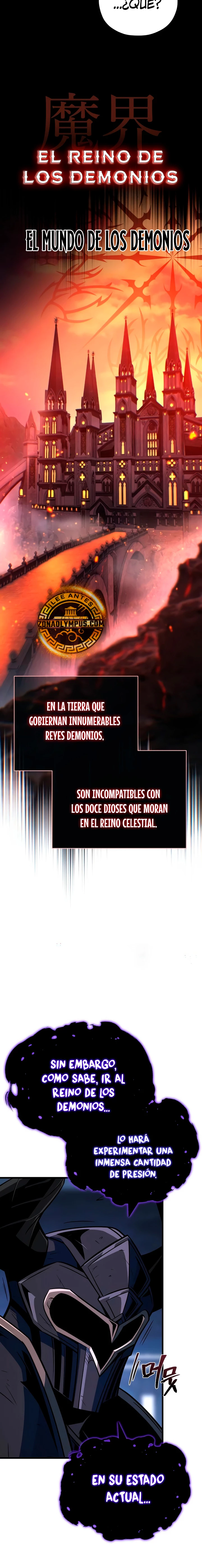 El mago oscuro reencarna Después De 66666 años Capitulo 144 página 4