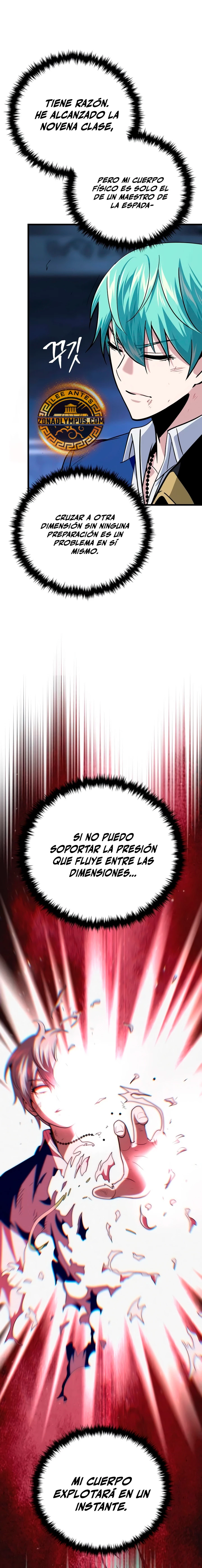 El mago oscuro reencarna Después De 66666 años Capitulo 144 página 5