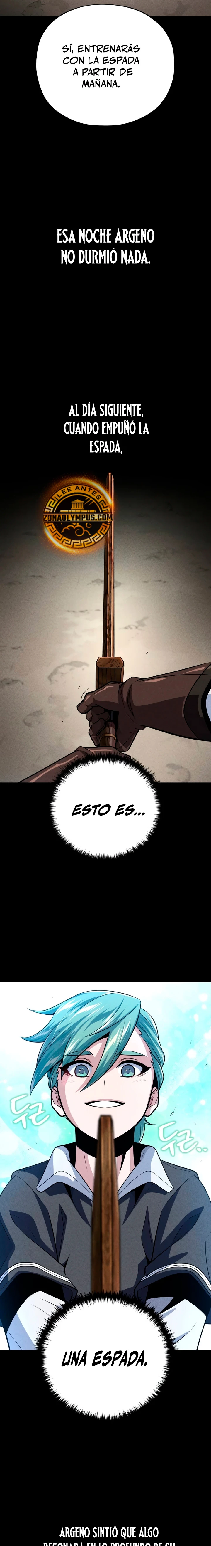 El mago oscuro reencarna Después De 66666 años Capitulo 145 página 10