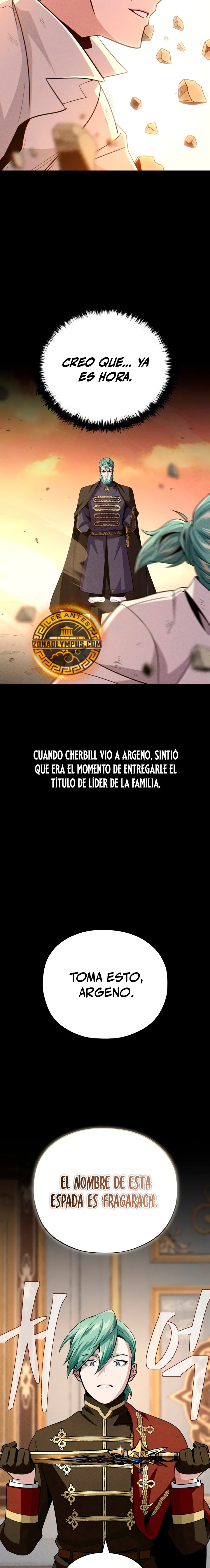 El mago oscuro reencarna Después De 66666 años Capitulo 145 página 13