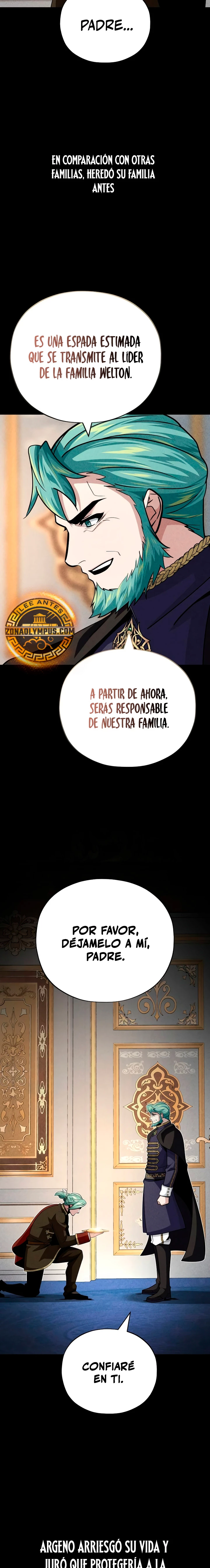 El mago oscuro reencarna Después De 66666 años Capitulo 145 página 14