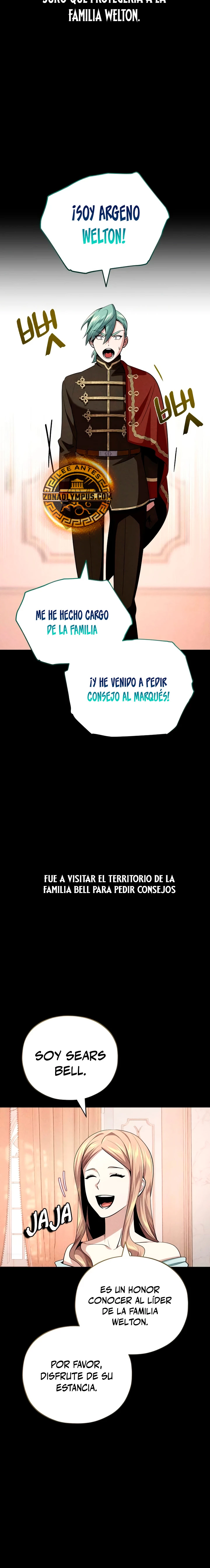 El mago oscuro reencarna Después De 66666 años Capitulo 145 página 15