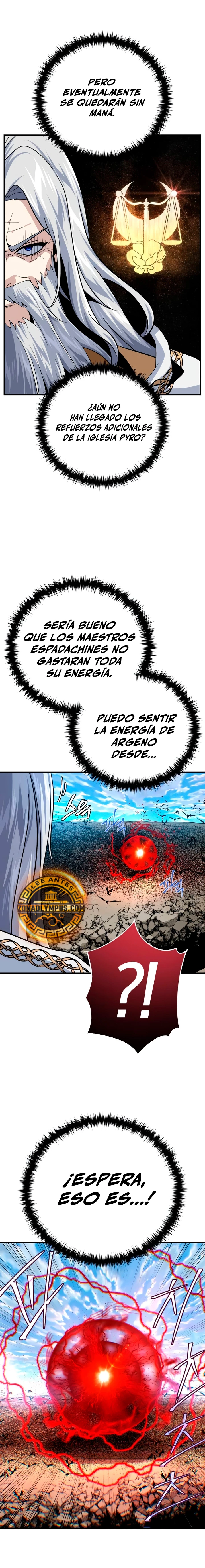 El mago oscuro reencarna Después De 66666 años Capitulo 145 página 27