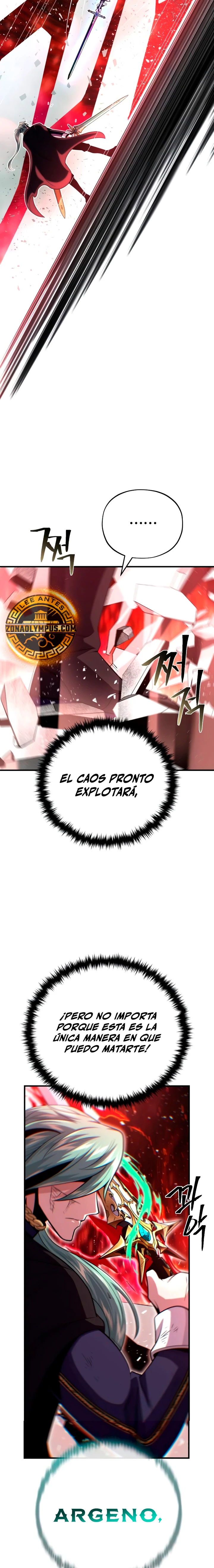 El mago oscuro reencarna Después De 66666 años Capitulo 145 página 3