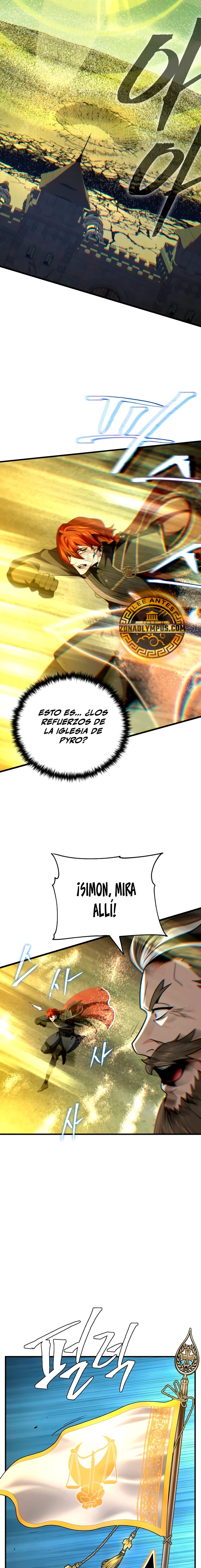 El mago oscuro reencarna Después De 66666 años Capitulo 145 página 39