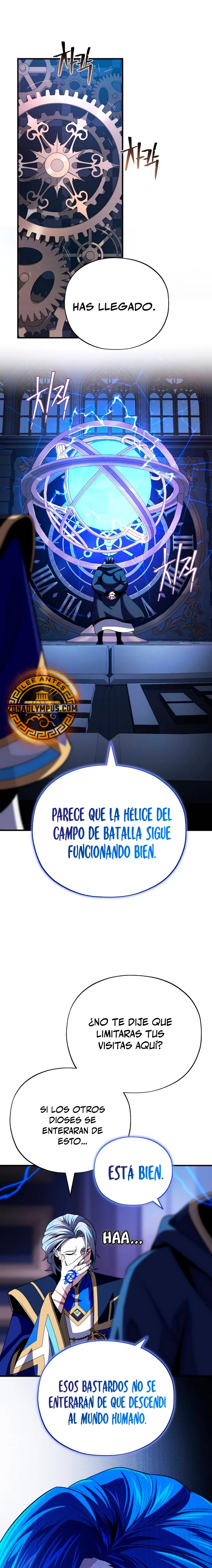 El mago oscuro reencarna Después De 66666 años Capitulo 146 página 14