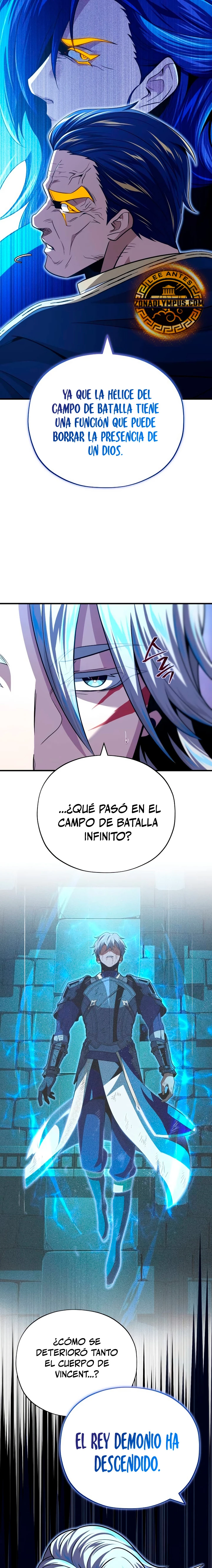 El mago oscuro reencarna Después De 66666 años Capitulo 146 página 15