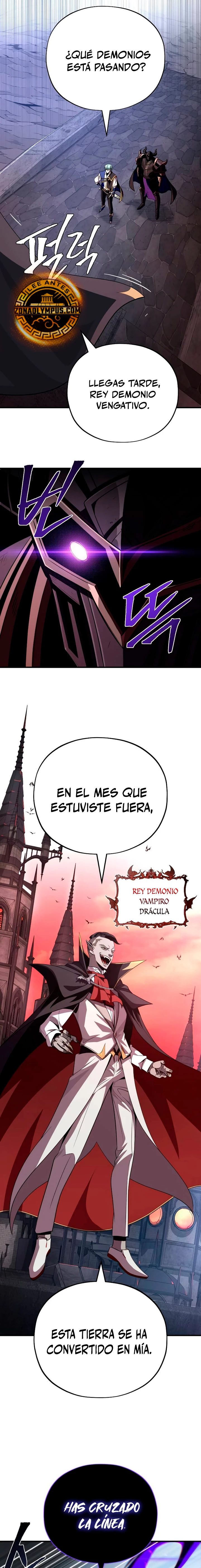 El mago oscuro reencarna Después De 66666 años Capitulo 146 página 25
