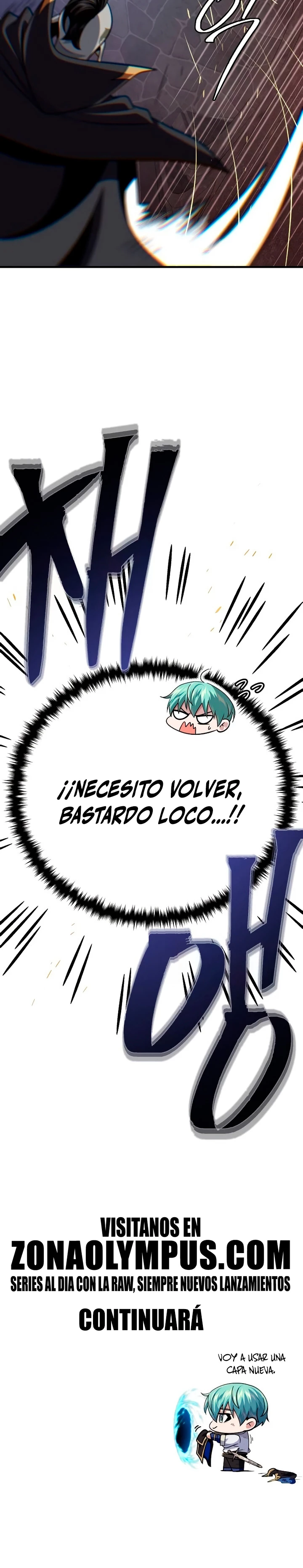 El mago oscuro reencarna Después De 66666 años Capitulo 146 página 28