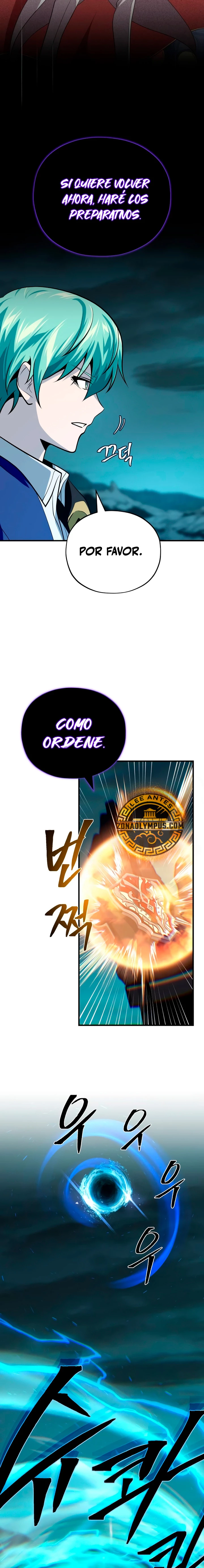 El mago oscuro reencarna Después De 66666 años Capitulo 147 página 20