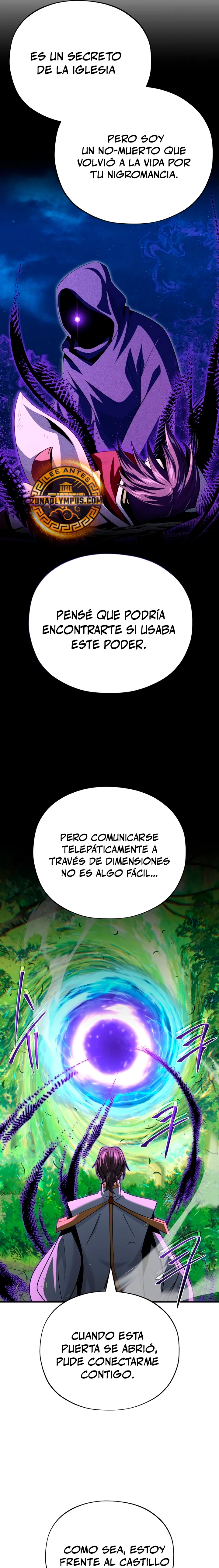 El mago oscuro reencarna Después De 66666 años Capitulo 147 página 23