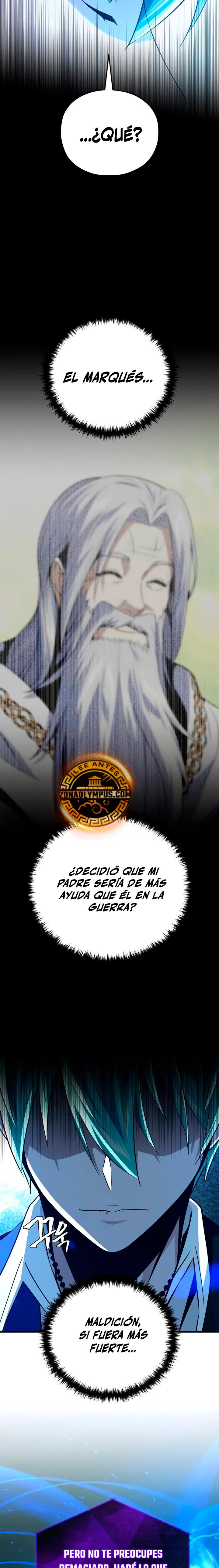 El mago oscuro reencarna Después De 66666 años Capitulo 147 página 25