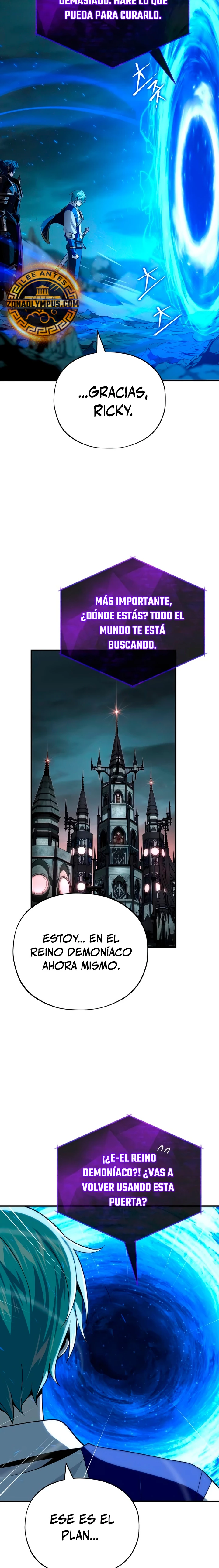El mago oscuro reencarna Después De 66666 años Capitulo 147 página 26