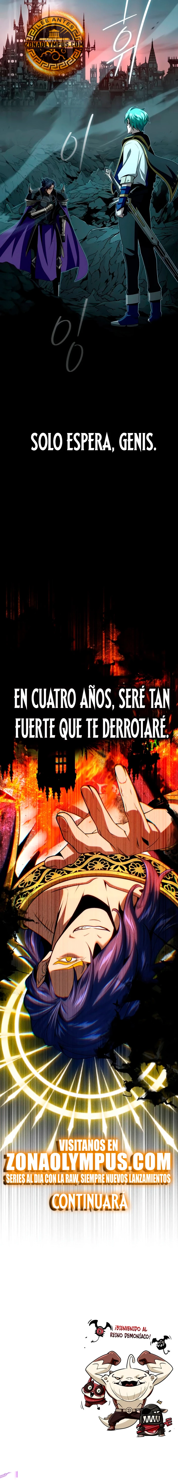 El mago oscuro reencarna Después De 66666 años Capitulo 147 página 34