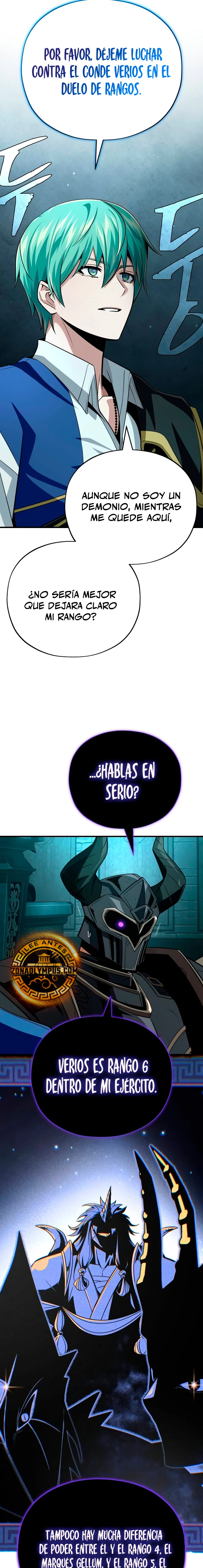 El mago oscuro reencarna Después De 66666 años Capitulo 148 página 13