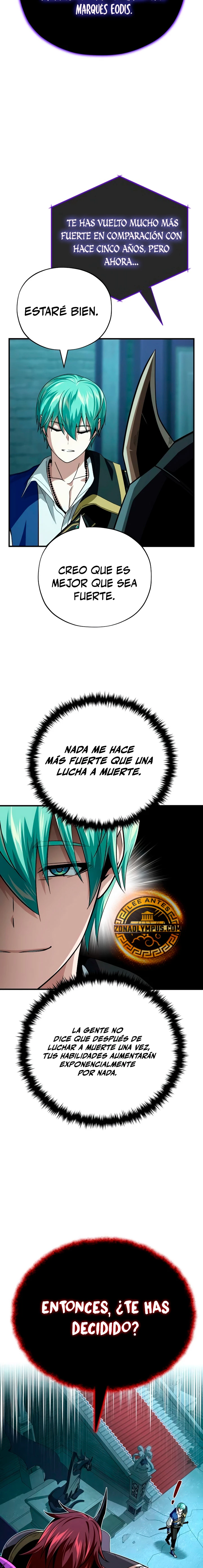El mago oscuro reencarna Después De 66666 años Capitulo 148 página 14