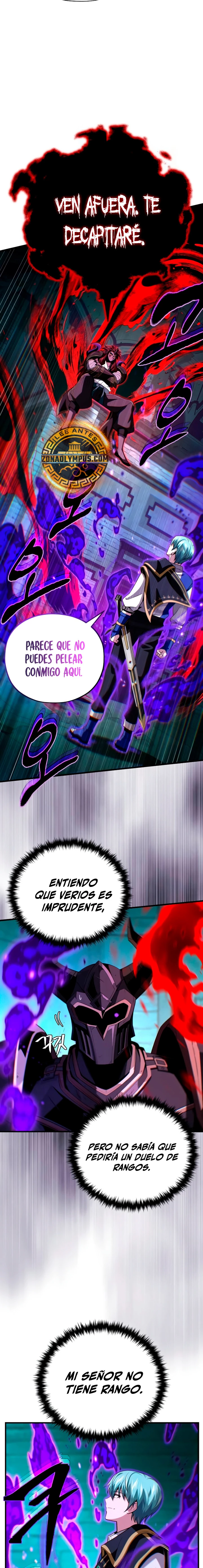 El mago oscuro reencarna Después De 66666 años Capitulo 148 página 16