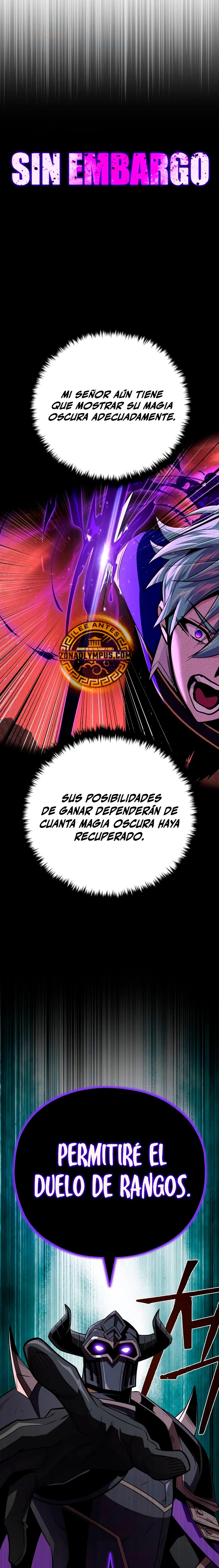 El mago oscuro reencarna Después De 66666 años Capitulo 148 página 18