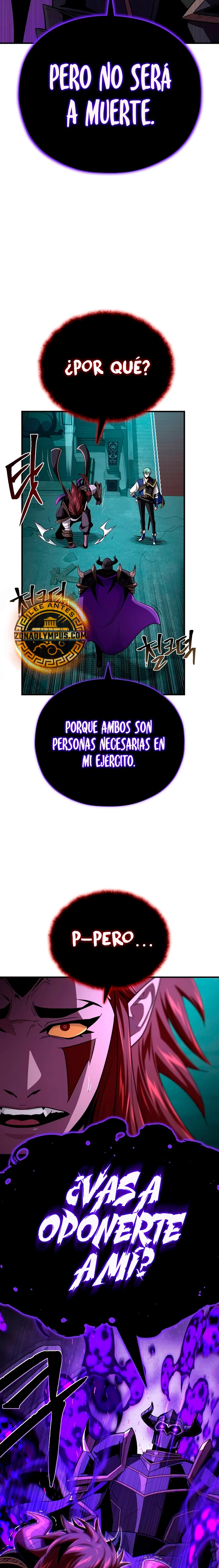 El mago oscuro reencarna Después De 66666 años Capitulo 148 página 19