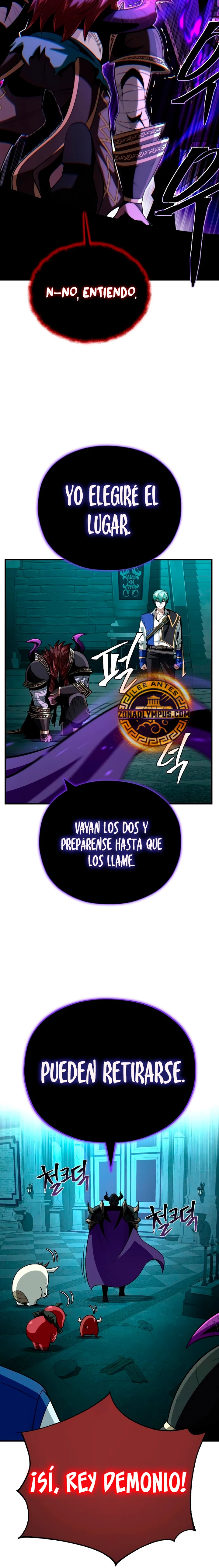 El mago oscuro reencarna Después De 66666 años Capitulo 148 página 20