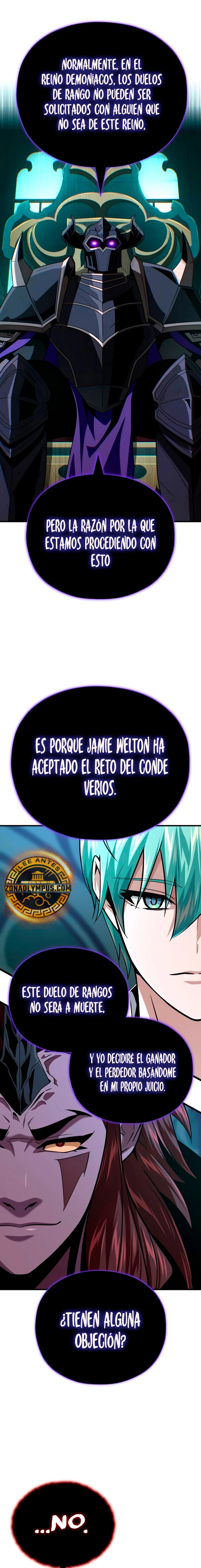 El mago oscuro reencarna Después De 66666 años Capitulo 148 página 28
