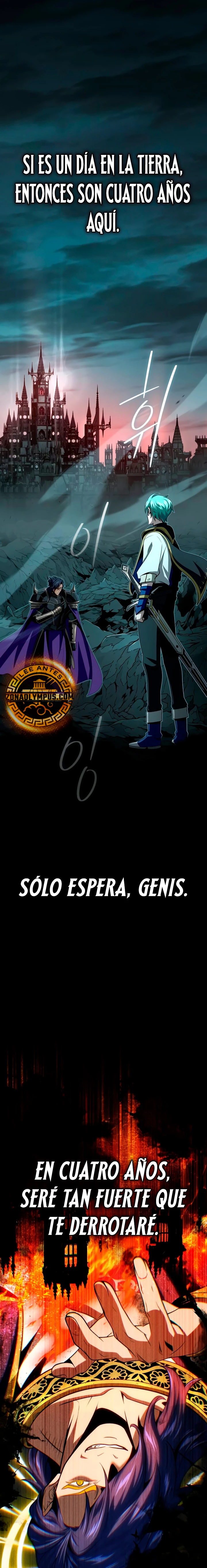 El mago oscuro reencarna Después De 66666 años Capitulo 148 página 4